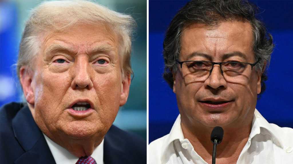 Colombia Halts US Arms Purchases Amid Drug Policy Dispute