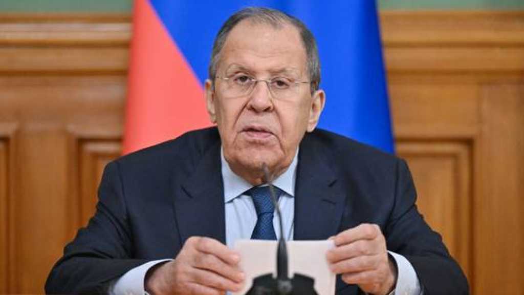 Lavrov: EU Has ’No Place’ In Ukraine Talks