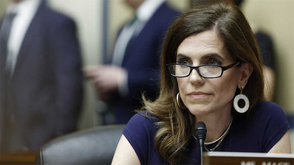 US Republican Seeks to Punish Democrat over Kirk Remarks 