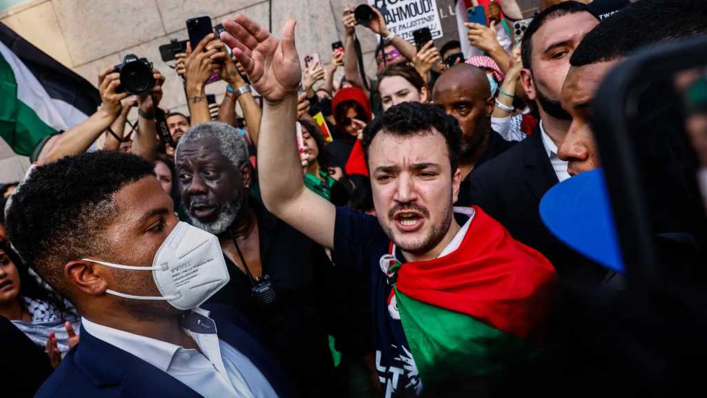 US: Judge Orders Deportation of Mahmoud Khalil to Syria or Algeria