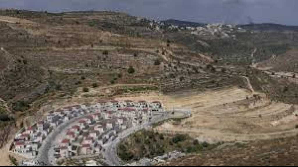 NYT: ‘Israel’ Exploiting Gaza War to Seize West Bank