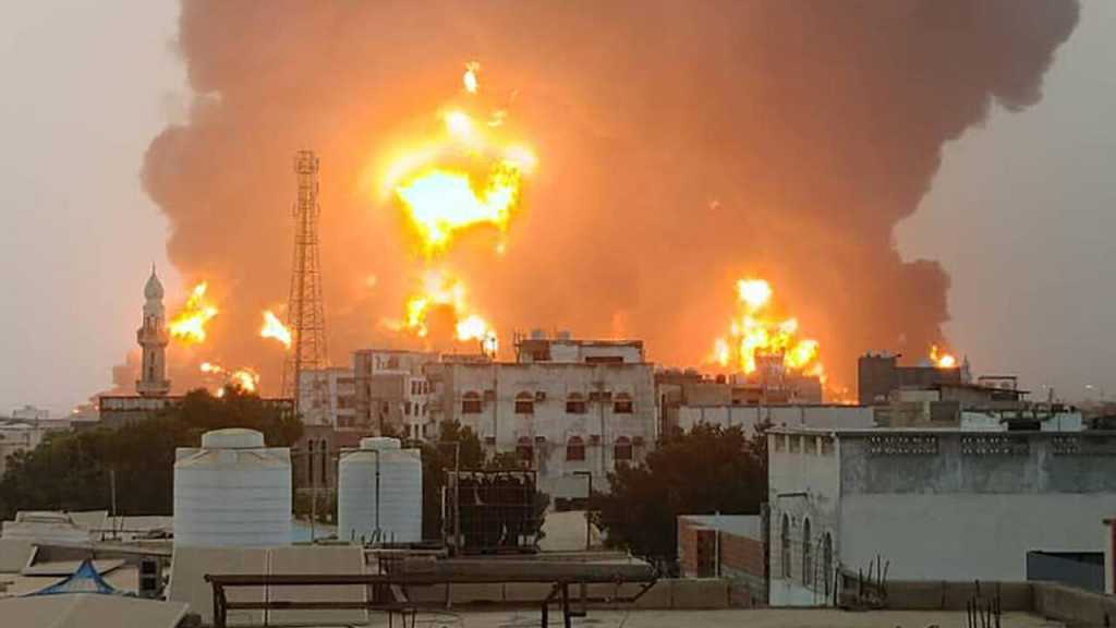  Yemen Urges Global Condemnation of “Israel’s” Attack on Hodeidah