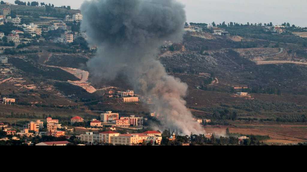 ’Israel’ Barbarism Continues: Bomb Alerts Followed By 5 Strikes on South Lebanese Towns