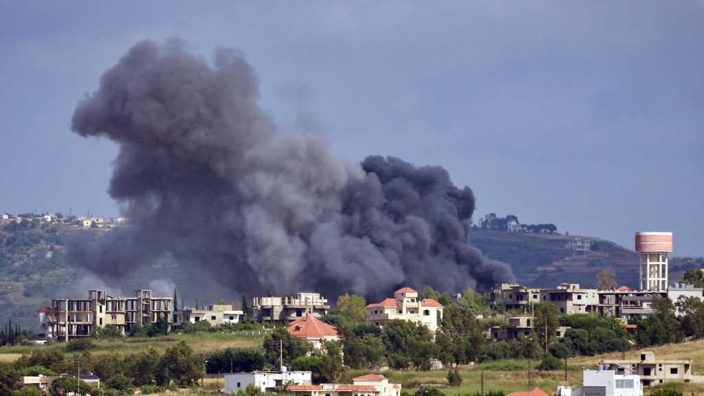 ’Israel’ Barbarism Continues: Bomb Alerts Followed By 5 Strikes on South Lebanese Towns