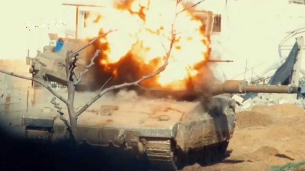 12 ’Israeli’ Forces Killed, Wounded in Gaza Resistance Operation