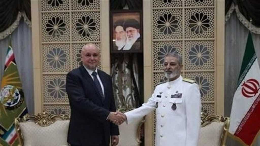 Iran Cmdr. Vows Strong Response to US, ‘Israel’
