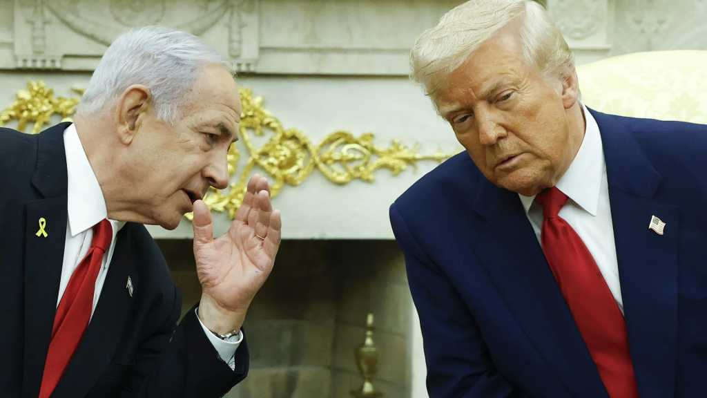 Genocide Partners: US Plans to Sell $6.4 Billion in Weapons to ‘Israel’