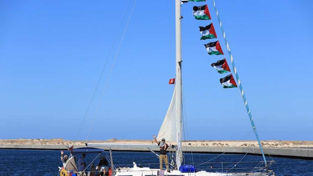 Maghreb Sumud Flotilla Heads to Gaza Despite “Israeli” Warnings
