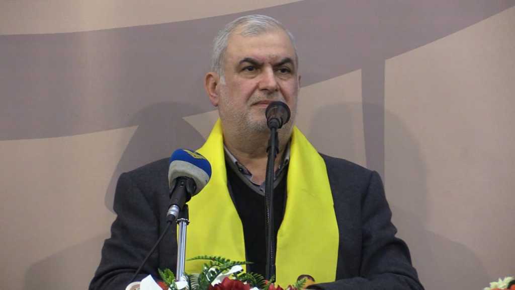MP Raad: Support Front Was a Wise Stand for Freedom, Humanity