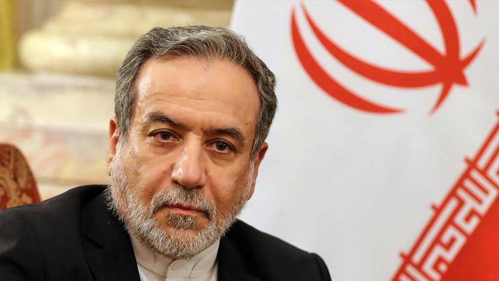 Iran FM: “Israeli”-US Strikes on Nuke Sites Mark Darkest Chapter in Non-Proliferation History