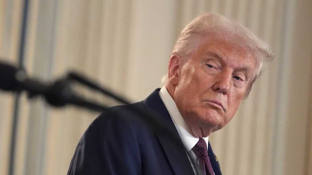 White House Pushes Gaza ‘Peace’ Plan as Trump Pressures Palestinians