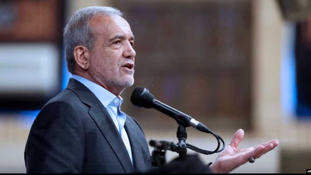Pezeshkian’s Pledge to Iran: Till My Last Breath