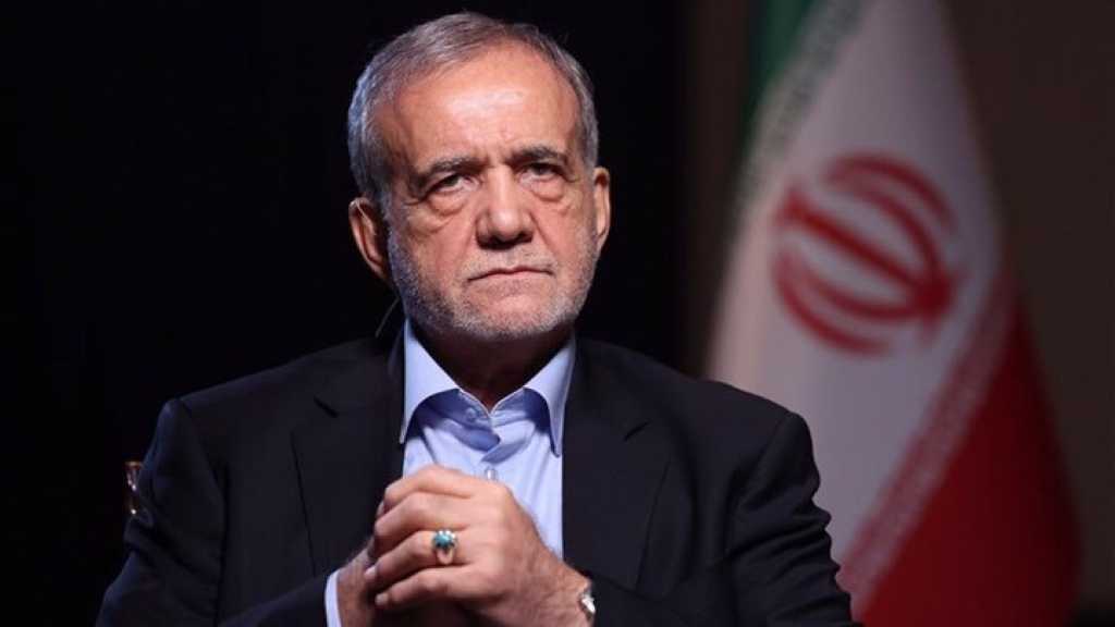 Pezeshkian’s Pledge to Iran: Till My Last Breath