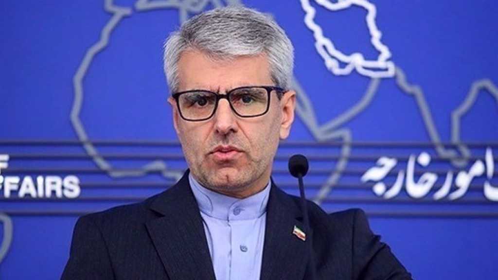 Iran Blasts G7’s ’Hypocrisy’ Over Nuclear Accusations