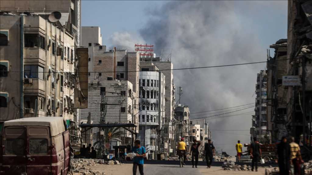 UN: Gaza Faces Imminent Large-Scale Bloodshed by ’Israel’