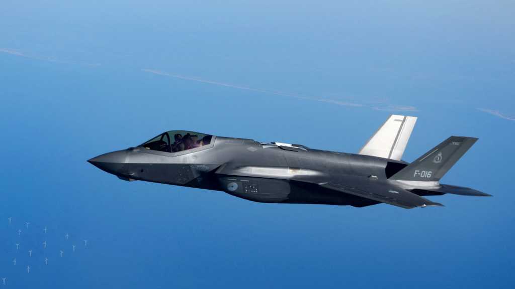 Dutch Court Orders Review of F-35 Parts Exports to ’Israel’