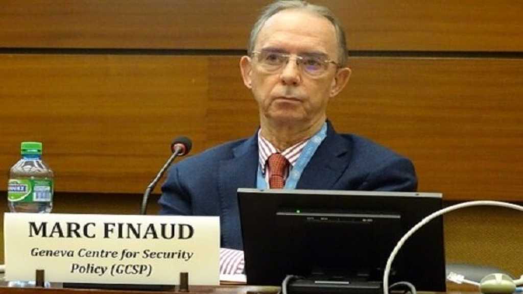 JCPOA-Style Incentives Urged for Iran Solution