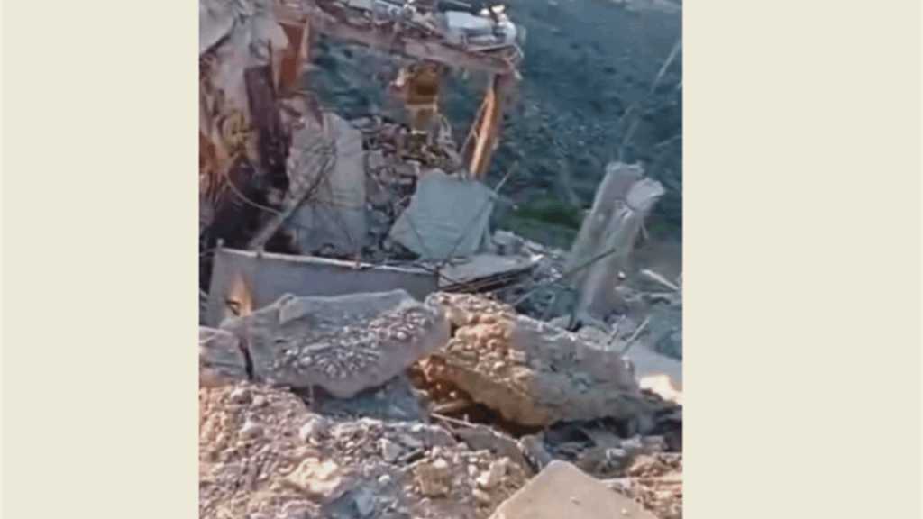 Lebanese Houla Hit by 4 ’Israeli’ Drone Strikes