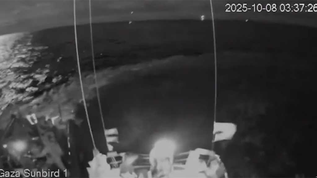 ’Israeli’ Forces Raid Humanitarian Flotillas Bound for Gaza in International Waters