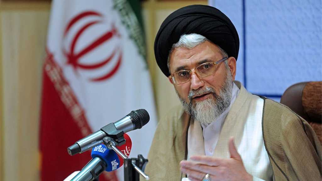 Iran: US, ’Israel’ Behind Terror Plot