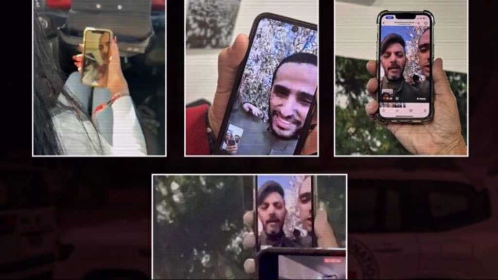 ’Israeli’ Captives Allowed Family Contact Before Release