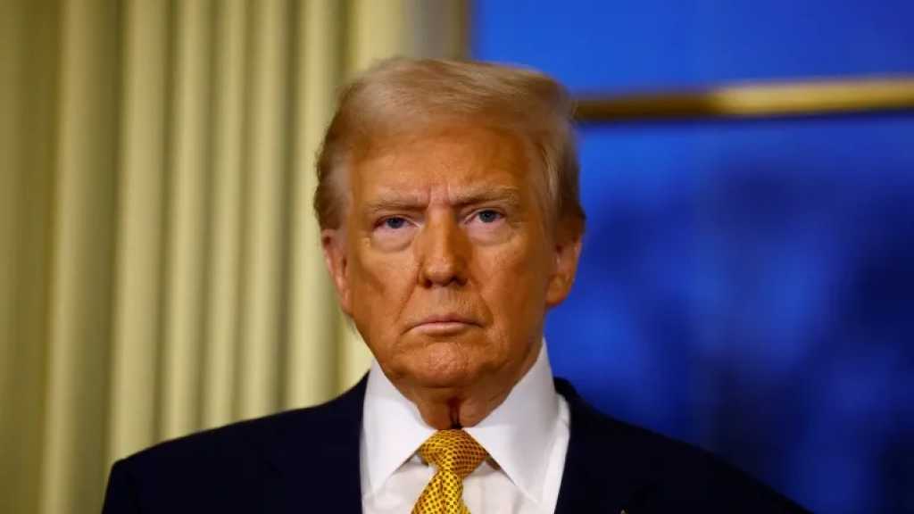 Trump Threatens To Send ’Israel’ Back Into Gaza