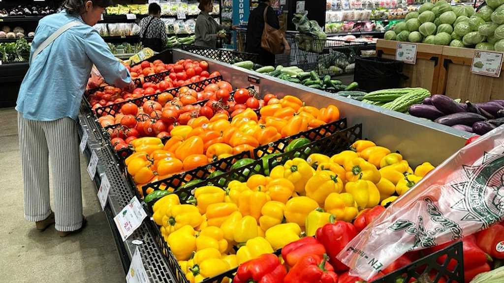 Harris Poll Shows Americans Feeling Inflation Pinch Despite Trump’s Optimism