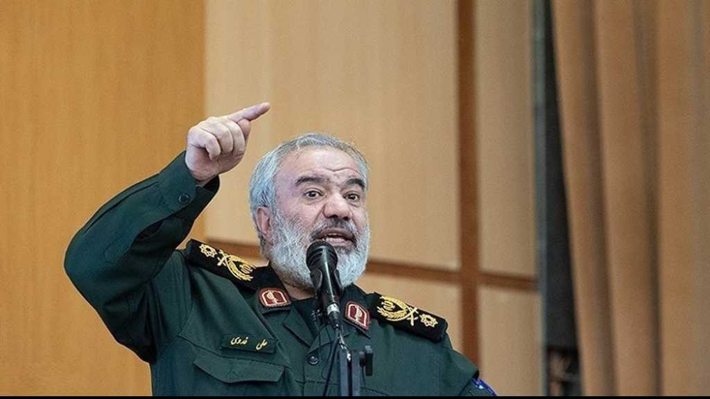 IRG Deputy: Global Powers’ Latest Arms Fail Against Iran