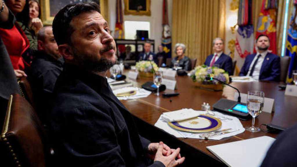 Trump-Zelensky Meeting Described as ‘Bad’