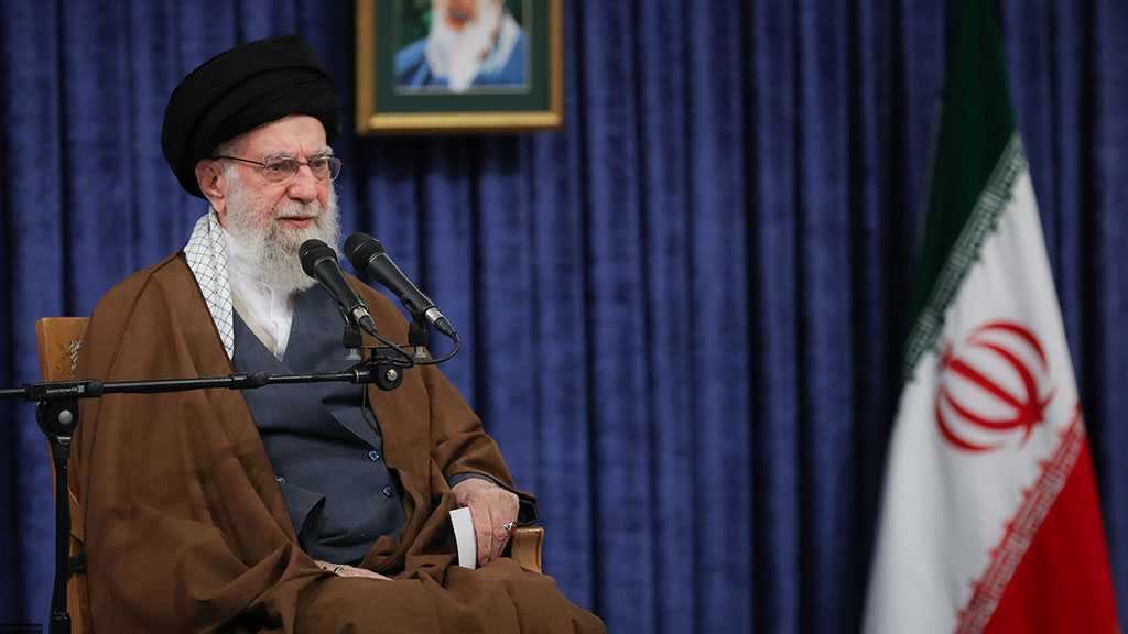 Leader to US President: Your Claims Are Pure Delusion – Iran Will Never Submit