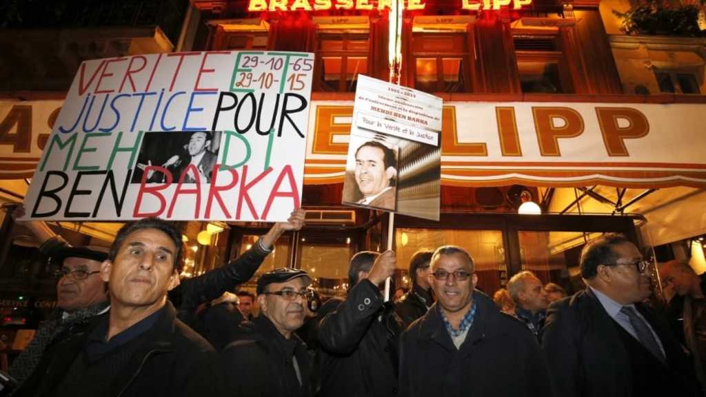 ’Israel’ Tied to Moroccan Opposition Leader’s Death