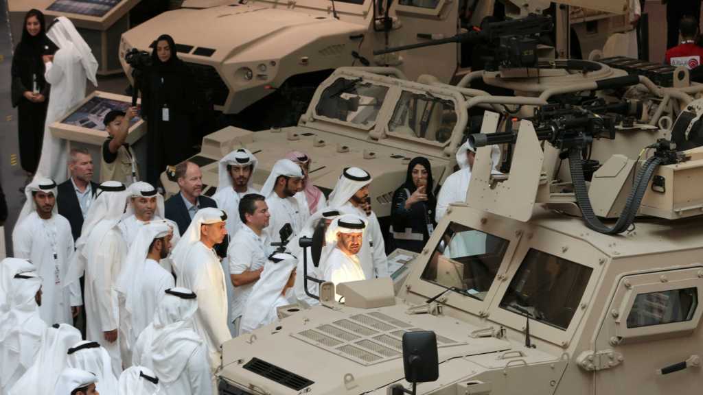 ’Israeli’ Arm Tech Firm Opens First Branch in UAE