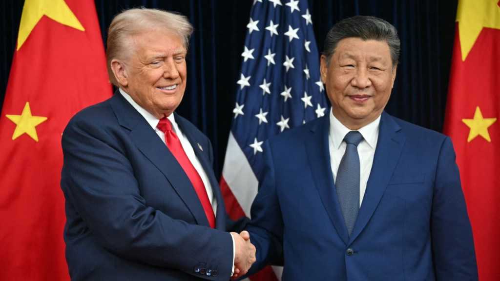 Trump Meets Xi: Trade War on Top of Talks 