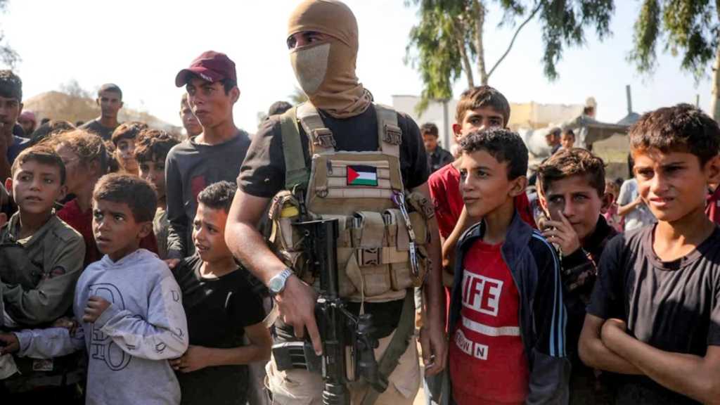 Poll: Most Palestinians Reject Hamas Disarmament