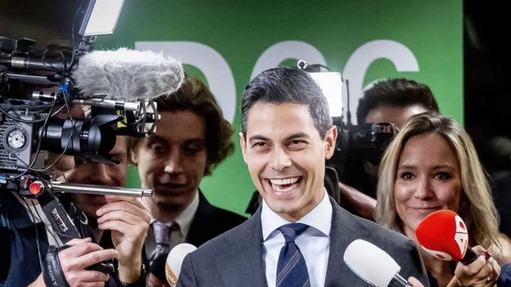 Dutch Election Win for Liberal-Progressive D66