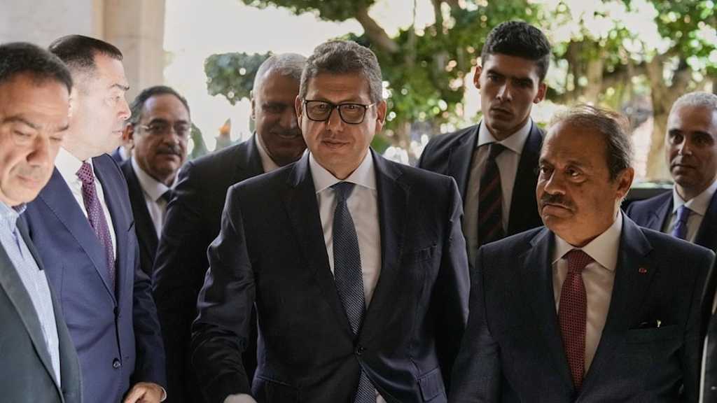 Egypt Pushes Plan to Secure Lebanon Ceasefire