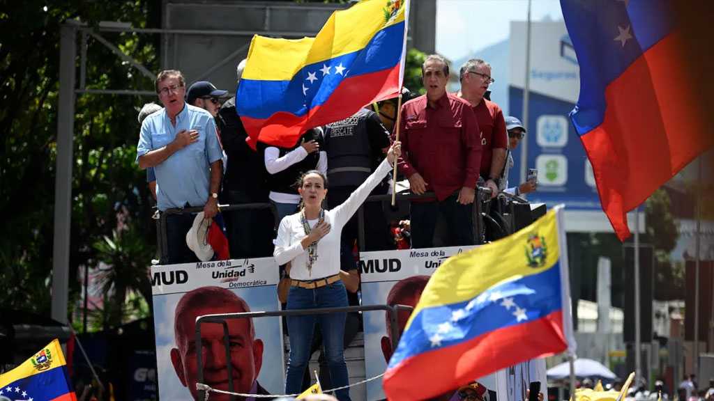 Opposition Figure Calls for US Attack on Venezuela — Links to Washington, Rubio Revealed