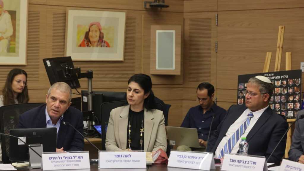 Netanyahu Greenlights Ben-Gvir’s Bill To Assassinate Palestinian Detainees