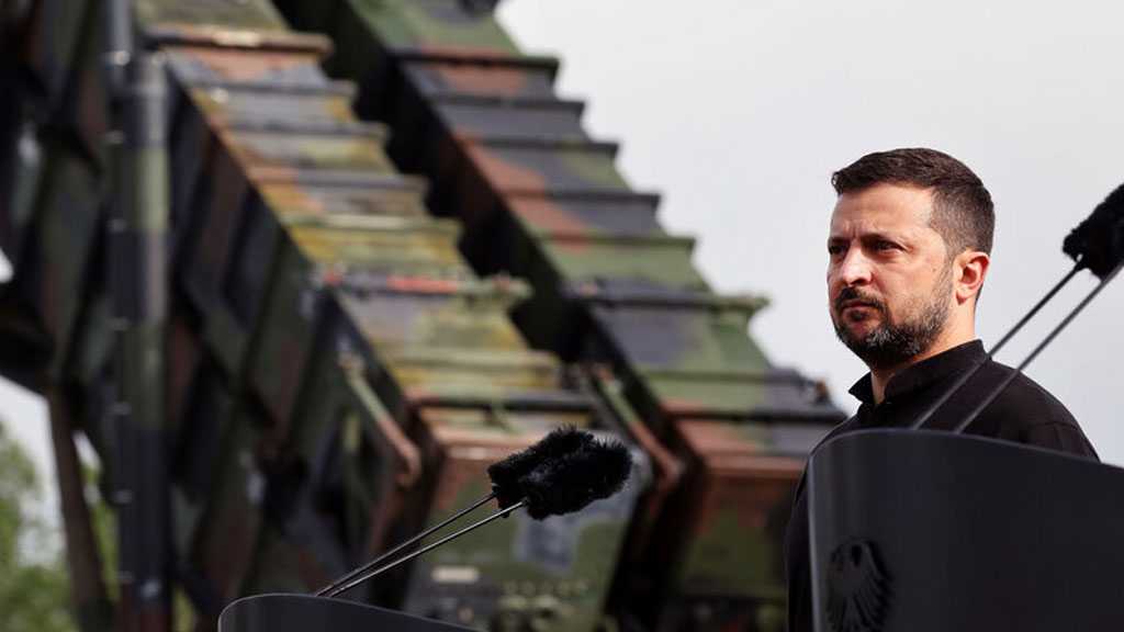 Zelensky: Kiev Has Received More Patriot Missile Systems