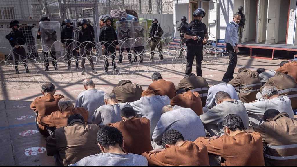 Palestinian FM Denounces ’Israeli’ Death Penalty Bill for Detainees