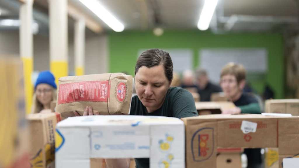 Shutdown Threatens Food Aid for Millions of Americans