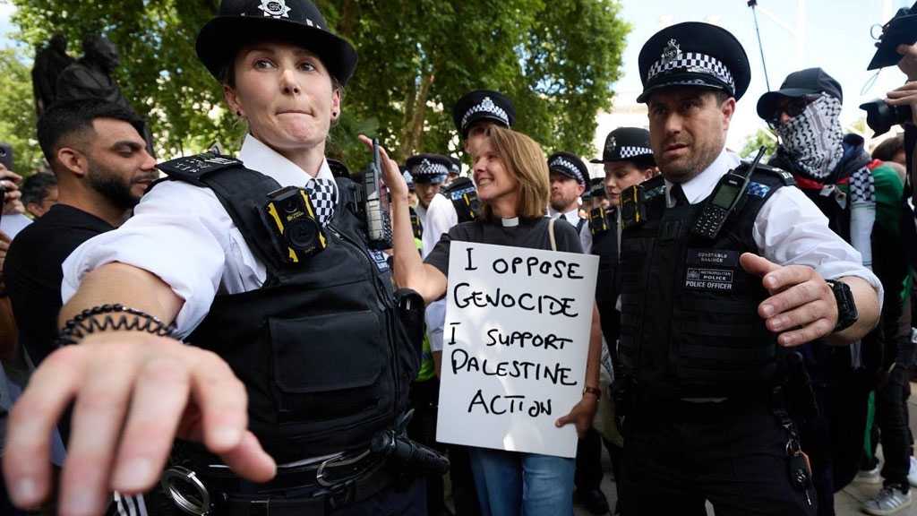 Palestine Action Prisoners in UK Launch Hunger Strike Over “Systematic Abuse”