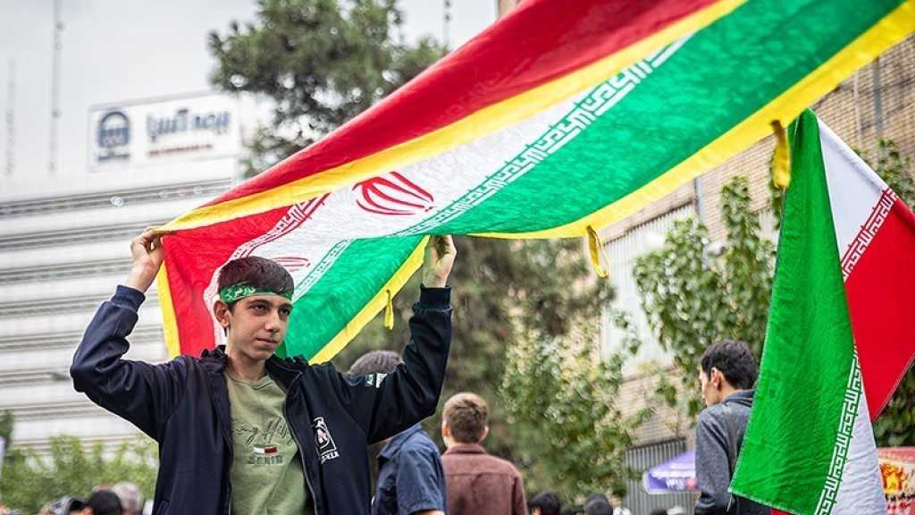 Iranians Observe National Day Against Global Arrogance