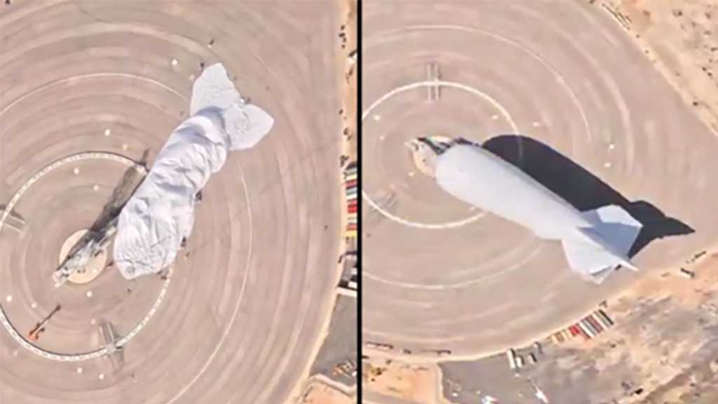 Precision Support Brings the “Tal Shamayim” Project to a Definitive End