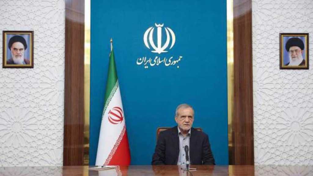 Pezeshkian: Iran’s Defense Forces at Their Strongest