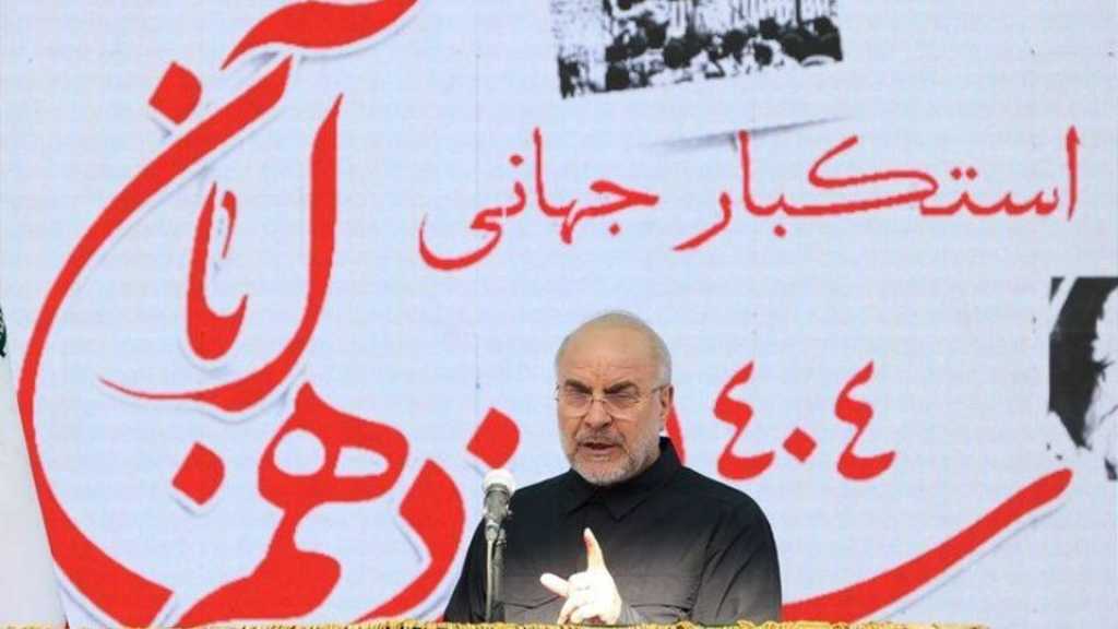 Iran: Qalibaf Warns Against Threats to National Independence