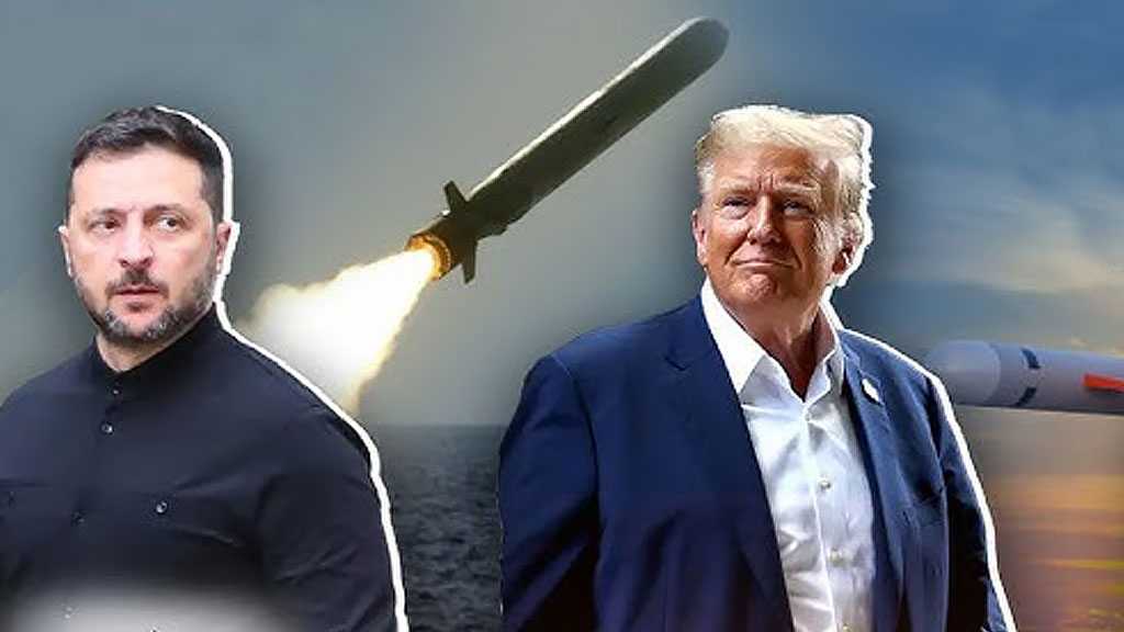 Trump: Not Considering Tomahawks for Ukraine, Says Conflict Should ‘Fight Itself Out’