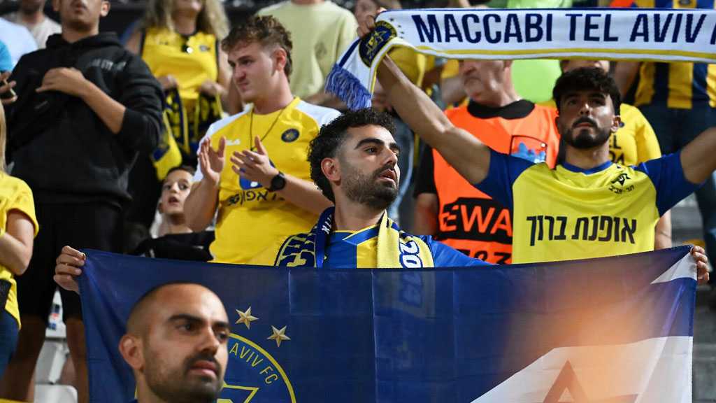 “Israeli” Football Hooligans in Amsterdam Exposed as Trained Fighters Linked to Military