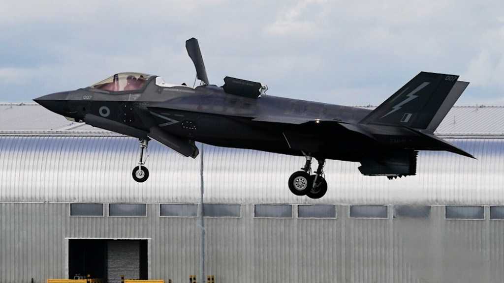 US-Saudi F-35 Deal Seen as Threat to “Israeli” Air Edge