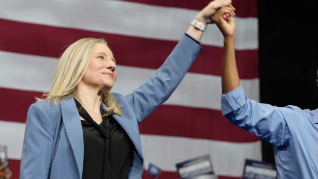 Abigail Spanberger Becomes Virginia’s First Female Governor